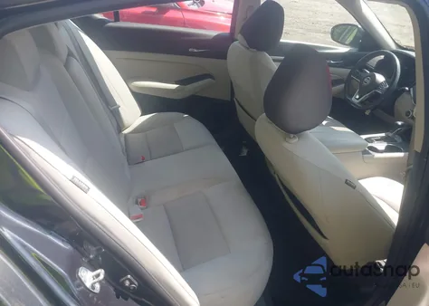 2019 Nissan Altima 2.5 Sv из США, поврежденный, VIN 1N4BL4DV2KC103473